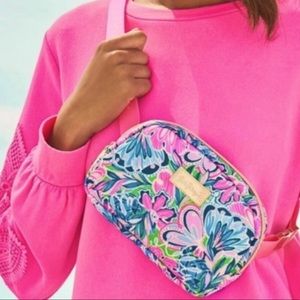 Lilly Pulitzer 2021 Belt Bag/Fanny Pack/Crossbody